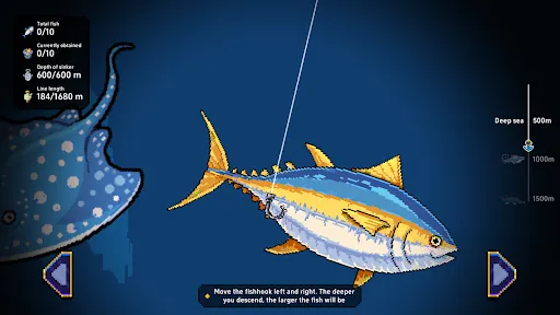Sea Hotel : Fish Scales | Games | XWorld