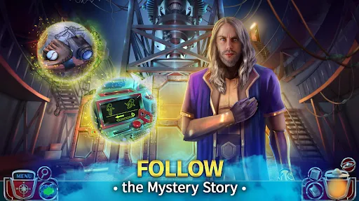 Beyond: Fading Signal Mystery | 游戏 | XWorld