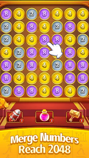 Gold Gems Journey | Permainan | XWorld