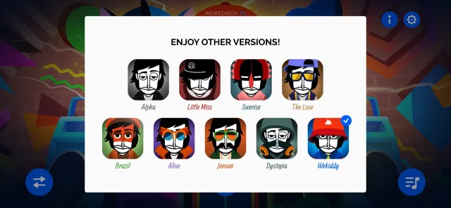 Incredibox | เกม | XWorld