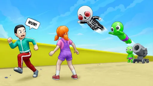Monster Mob: Viral Invasion | Games | XWorld Monster Mob: Viral Invasion | Games | XWorld