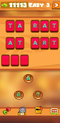 Myora: Word Maze | 游戏 | XWorld