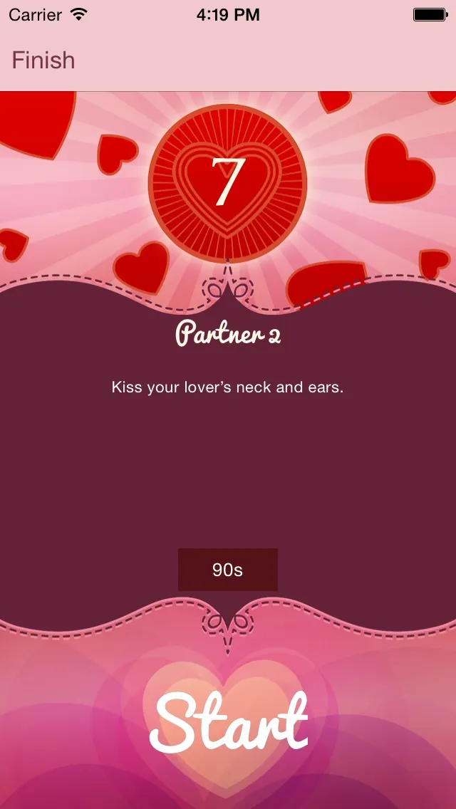 Couple foreplay sex card game | Games | XWorld