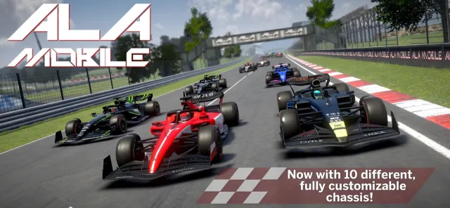 Ala Mobile GP Lite | Games | XWorld
