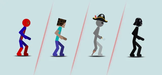 Stickman Backflip Killer | 游戏 | XWorld