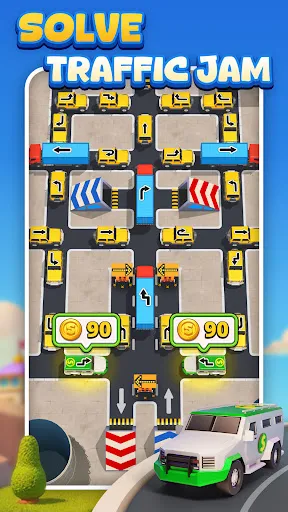 Road Hustle:Tap, Solve, Escape | Games | XWorld