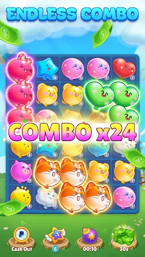 Sky Blast Carnival | เกม | XWorld