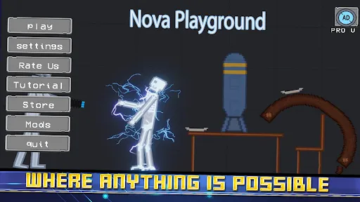 Nova Playground | เกม | XWorld