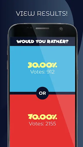 Would You Rather? The Game | 游戏 | XWorld