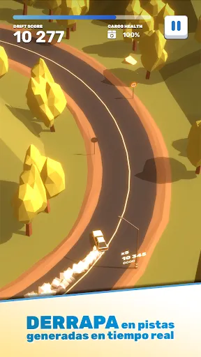 Tofu Drifter | juego | XWorld