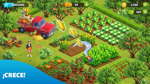 Spring Valley Granja Aventuras | juego | XWorld