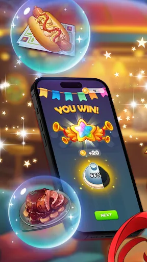 Food Puzzle Merge Game | เกม | XWorld
