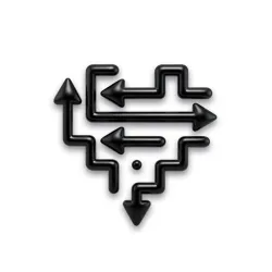 XWorld | Arrowscapes – ASMR Puzzle