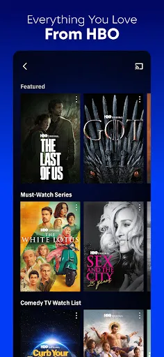 Max: Stream HBO, TV, & Movies | Games | XWorld