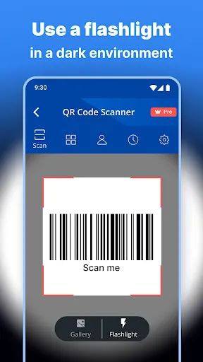 เครื่องสแกน QR - เครื่องอ่าน | เกม | XWorld