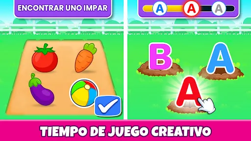 Juegos de Niños Pequeños | juego | XWorld