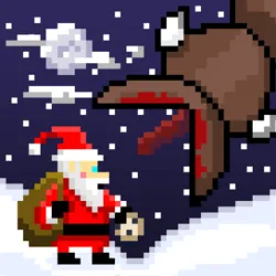 XWorld | Super Mega Worm Vs Santa Saga
