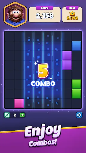 Block Crush: Block Puzzle Game | Games | XWorld