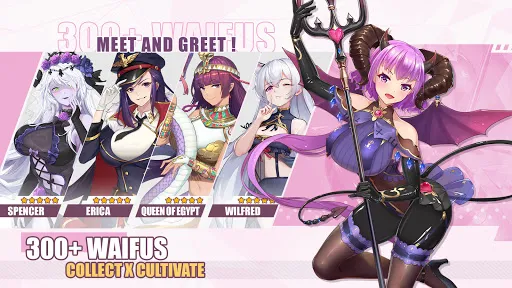 Lost in Paradise:Waifu Connect | juego | XWorld