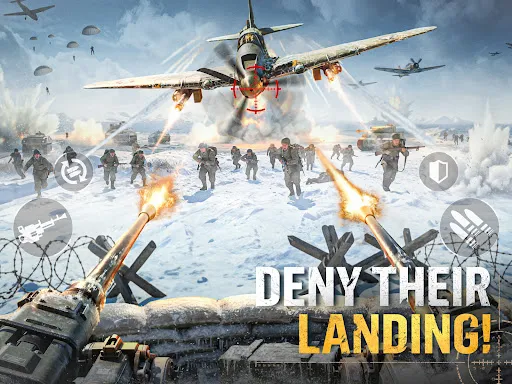 Beachhead Defense | Permainan | XWorld