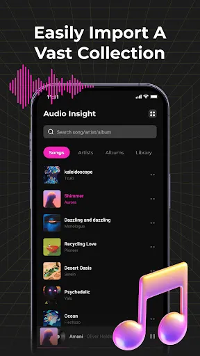 Audio Insight - Offline Music | 游戏 | XWorld