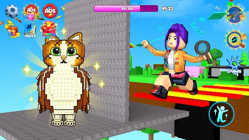 Catch All Secret Brainrot | Игры | XWorld