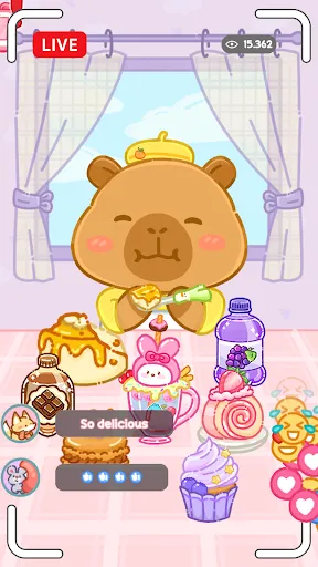 Boba Tea: Mukbang ASMR | Permainan | XWorld