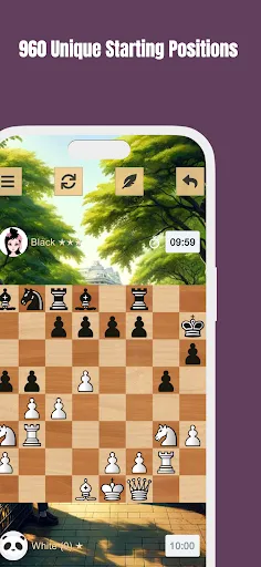 Chess960 | Jogos | XWorld