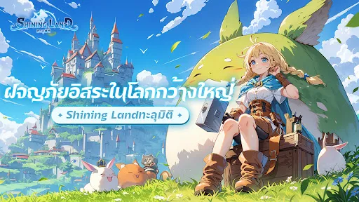 Shining Land:ทะลุมิติ | เกม | XWorld