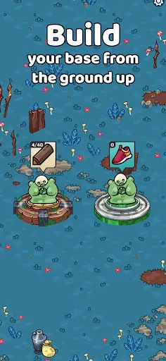 Monster Walk: Step Adventure | Games | XWorld Monster Walk: Step Adventure | Games | XWorld