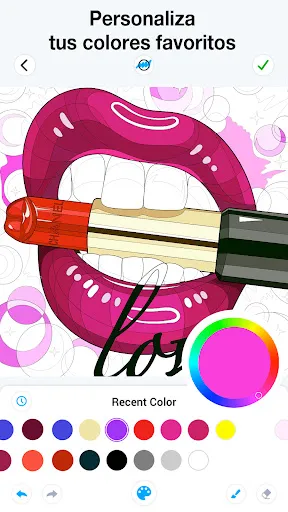 Libro para colorear MiniMagic | juego | XWorld Libro para colorear MiniMagic | juego | XWorld