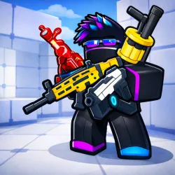 XWorld | RIVALS FPS: Online Shooter