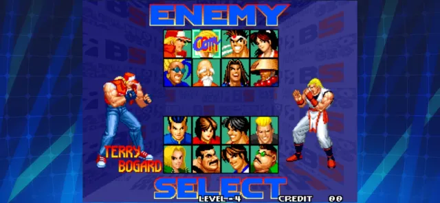 REAL BOUT FATAL FURY SPECIAL | Jogos | XWorld