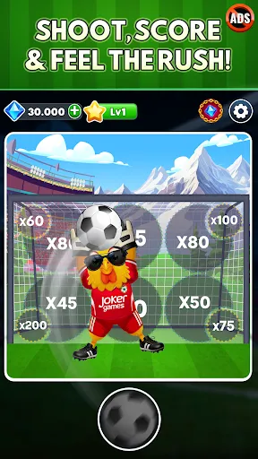 Penalty Goal - Football Shoot | Games | XWorld Penalty Goal - Football Shoot | Games | XWorld