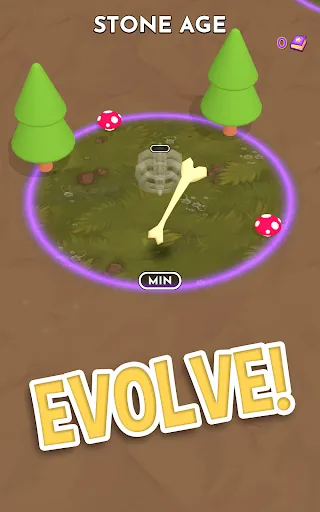 Tool Evolution: Mine & Evolve | เกม | XWorld