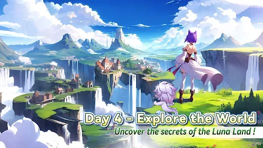 Luna Fantasy | Games | XWorld