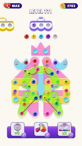 Unscrew Jam: Pin Nuts Puzzle | Games | XWorld