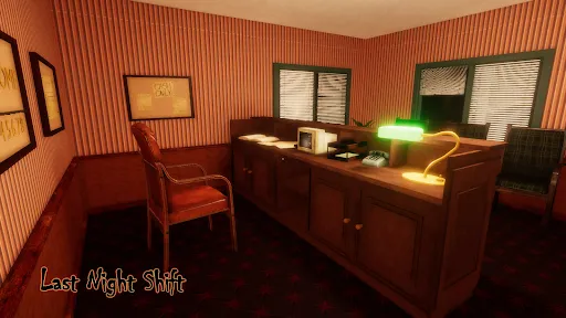 Last Night Shift Mobile | Permainan | XWorld