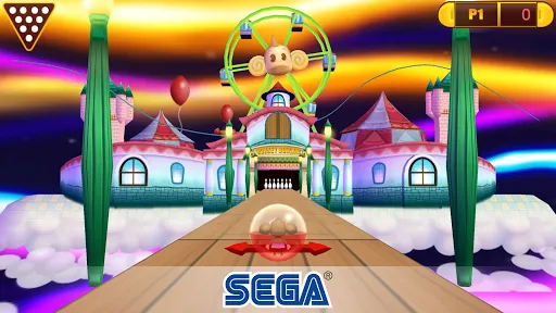 Super Monkey Ball: Sakura Ed. | 游戏 | XWorld