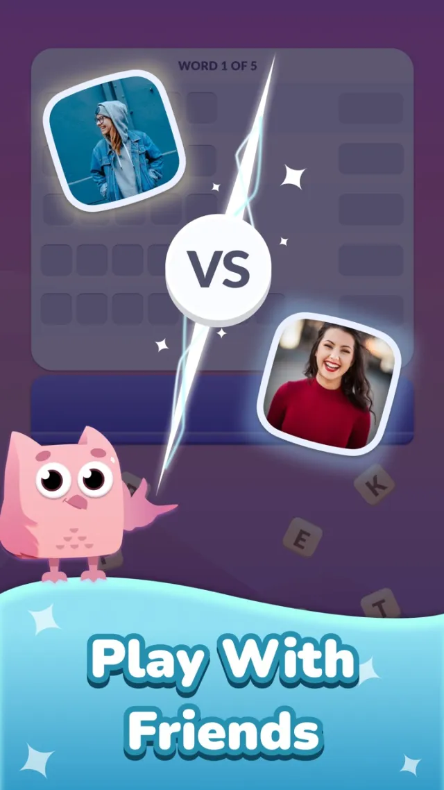 Word Roll - Fun Word Game | เกม | XWorld