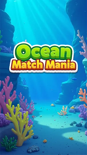 Ocean Match Mania | Jogos | XWorld