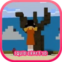 XWorld | Squid World Craft 3D