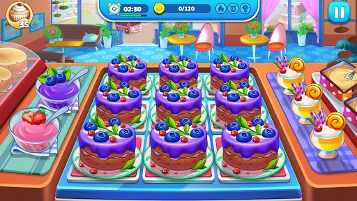 Cooking World: Trò chơi nấu ăn | Games | XWorld