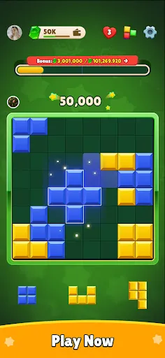 Blockbuster - Games & Social | Games | XWorld