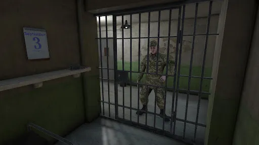 Побег из военкомата | Игры | XWorld