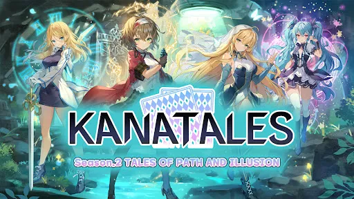 Kanatales: Moe Card Game (TCG) | 游戏 | XWorld