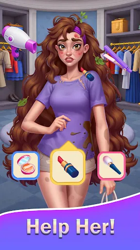 Fallen Beauty: Merge & Story | Permainan | XWorld Fallen Beauty: Merge & Story | Permainan | XWorld