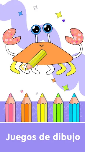 Libro Colorear y Pintar Niños | juego | XWorld