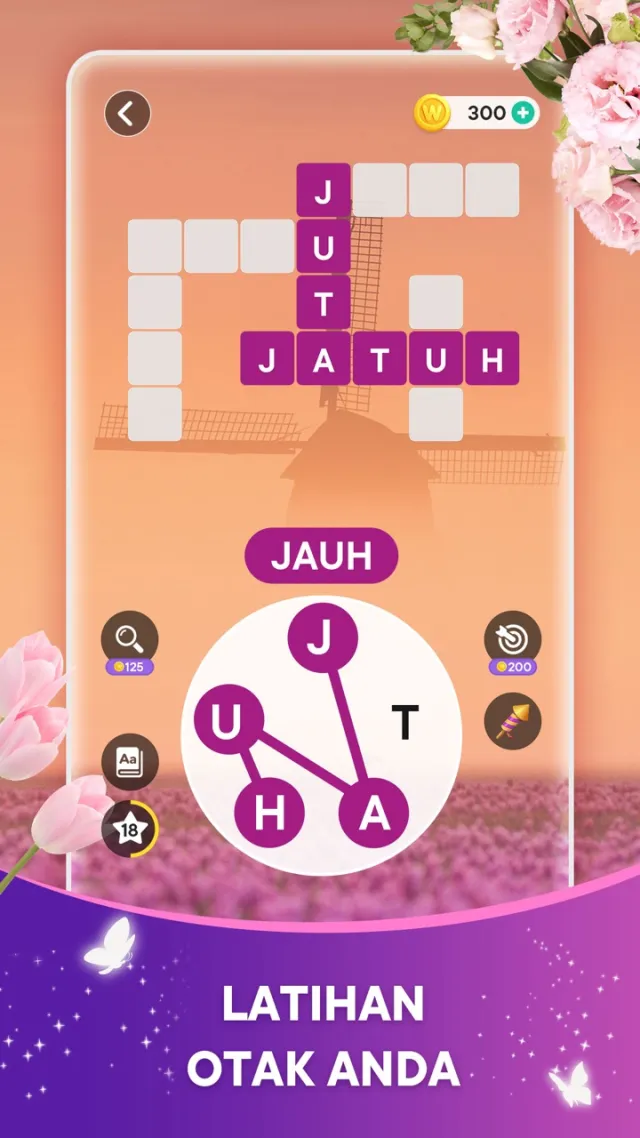 Word Daily - Teka teki silang | Permainan | XWorld
