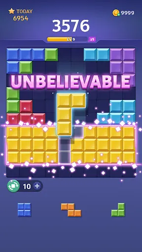 Block Crush - เกมปริศนา | Игры | XWorld